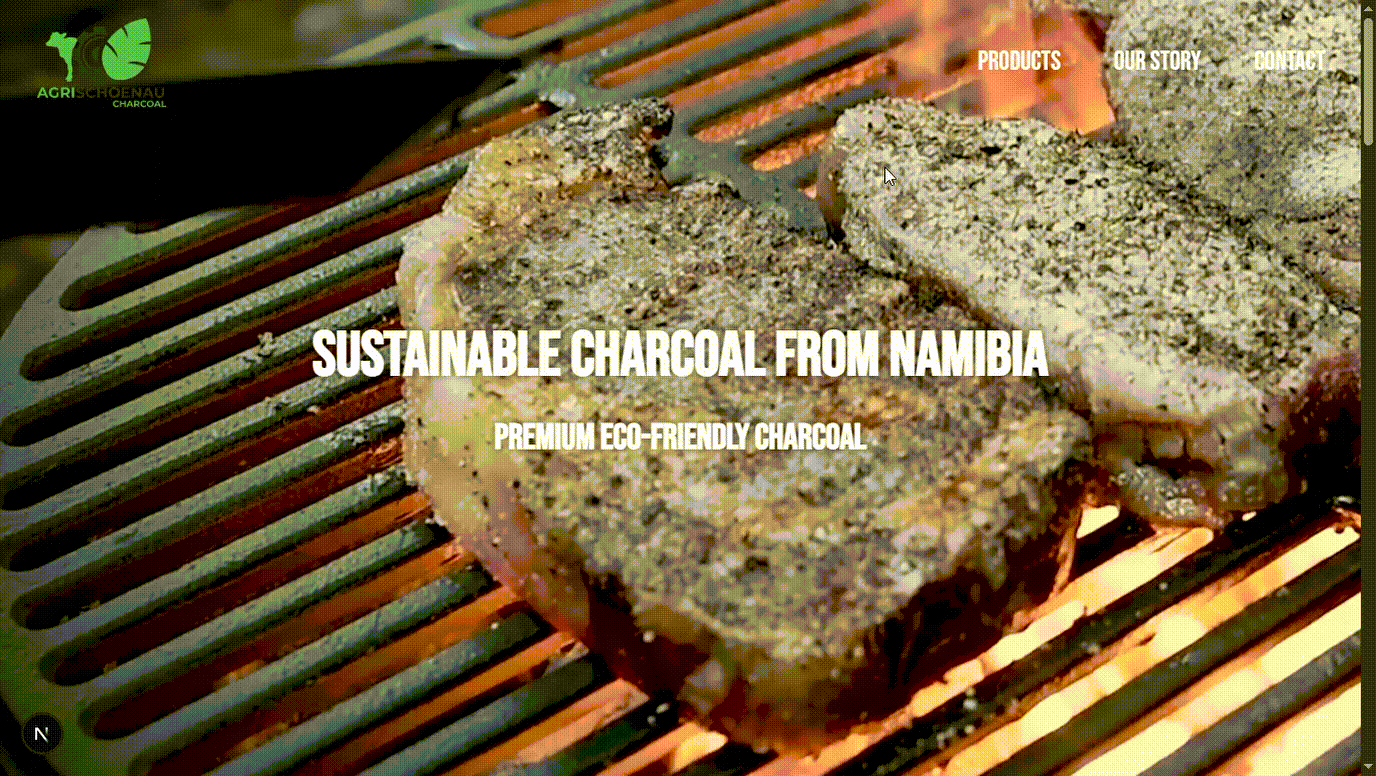 Agri Schoenau Website Demo