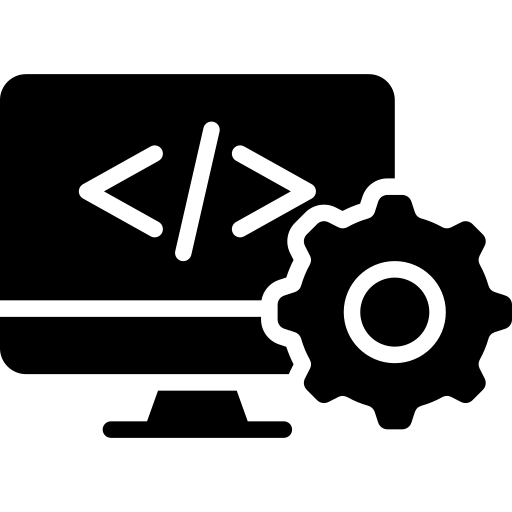 Systeemontwikkelingsmethoden pictogram